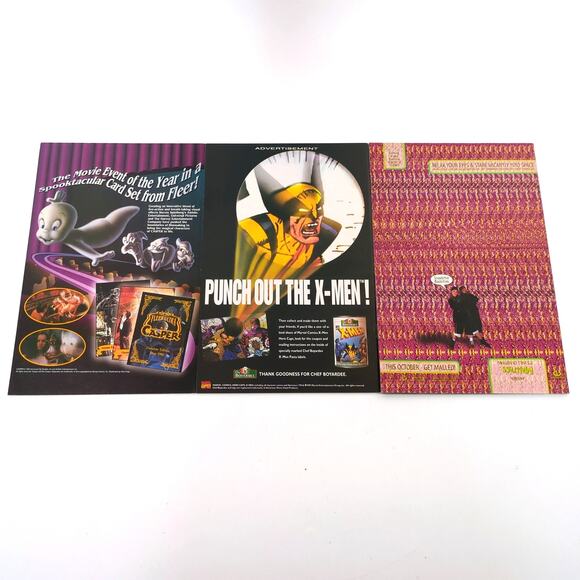 Silver Surfer Lot of 6 105 108 110 114 116 129 Marvel Comics VF 1995-1998 - Picture 3 of 5